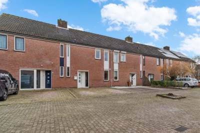 Woning Abdijberg 23 Roosendaal