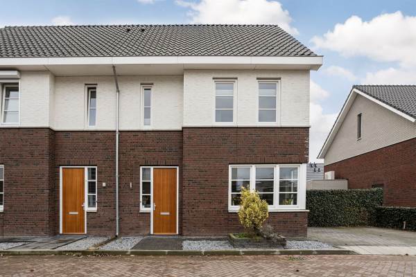 Woning Maalsteen 16 Nistelrode