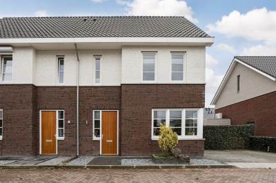 Woning Maalsteen 16 Nistelrode