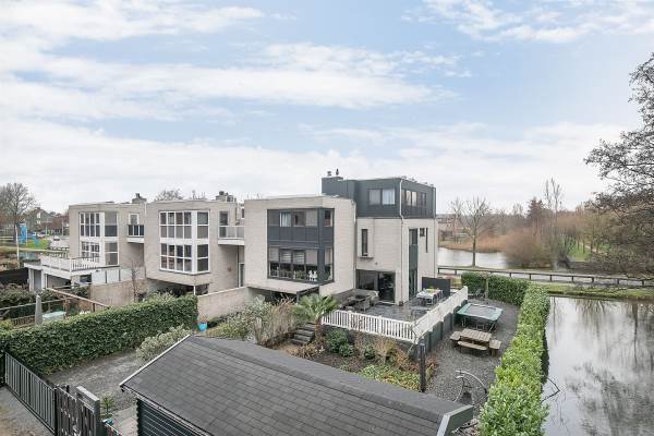 Woning Maasstraat 13 Krimpen aan de Lek