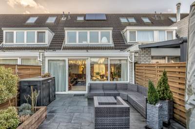 Woning Rietkerkweg 83 Rotterdam