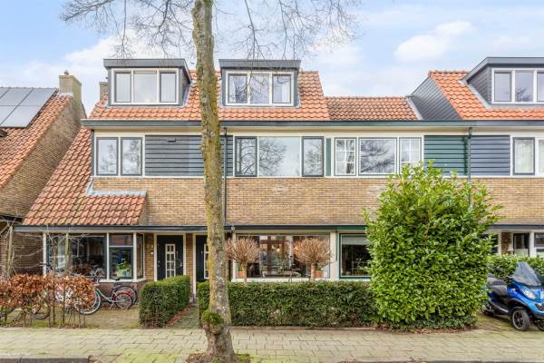 Woning Berkelstraat 60 Amersfoort