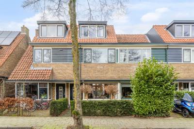 Woning Berkelstraat 60 Amersfoort