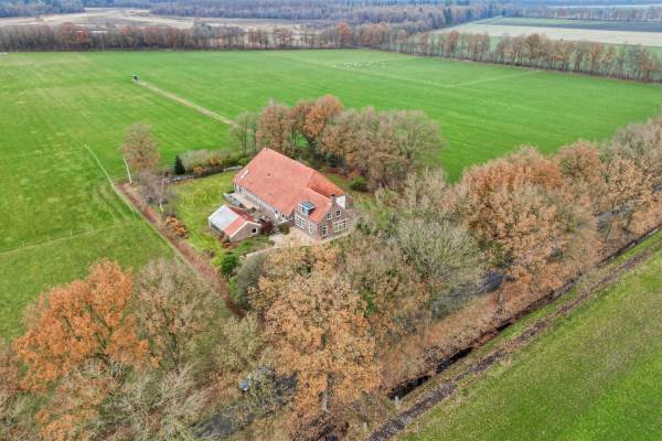 Woning Orvelterveld 4 Orvelte