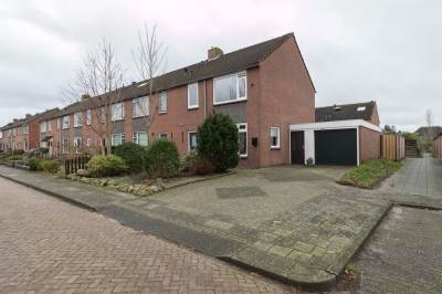 Woning Hortensiastraat 2 Bovensmilde