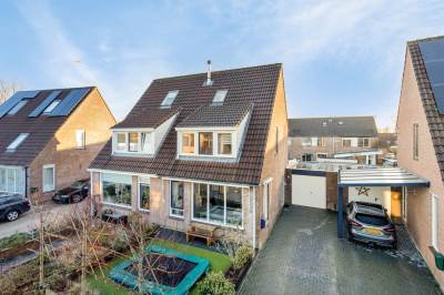 Woning Blauwborg 26 Winsum (GR)