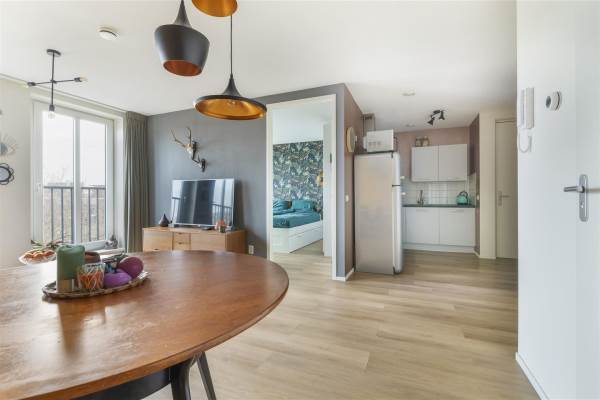 Woning Waterlandlaan 46H Purmerend