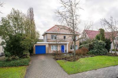 Woning Velletriweg 4 Oudenbosch