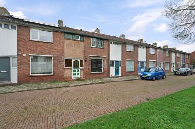 Woning Tooroplaan 15 Vlissingen