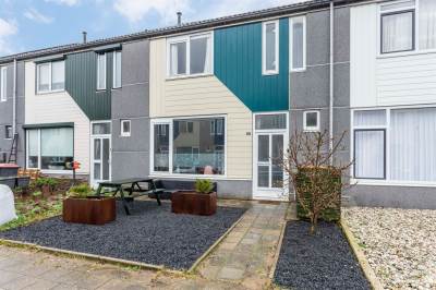 Woning Fuchsiastraat 21 Doesburg