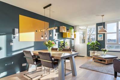 Woning Wamelstraat 53 Amsterdam