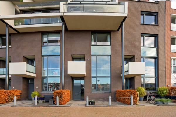 Woning Baron Sloetkade 221 Apeldoorn