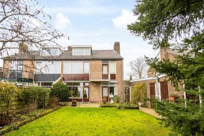 Woning Professor Huijbersstraat 17 Nijmegen