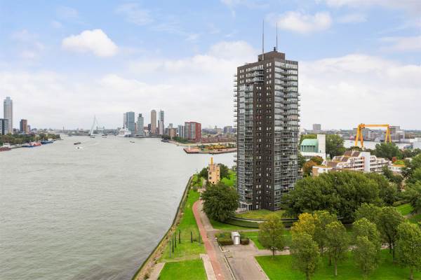Woning Sint-Janshaven 631 Rotterdam