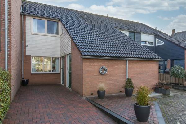 Woning De Hucht 38 's-Heerenberg
