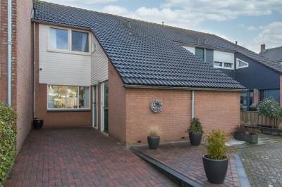 Woning De Hucht 38 's-Heerenberg