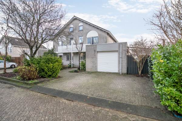 Woning Nijlstraat 30 Spijkenisse