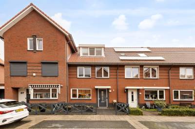 Woning Zilvergloed 39 Rhoon