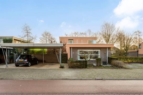 Woning Mingersbergstraat 12 Tilburg