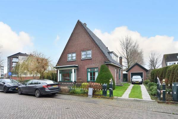 Woning Verburghlaan 75 Poeldijk