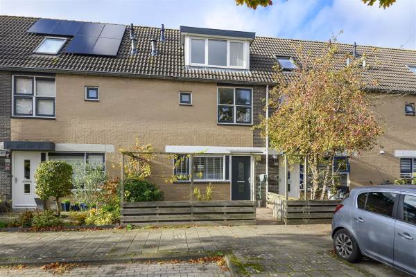 Woning Hazenburglaan 62 Hoofddorp