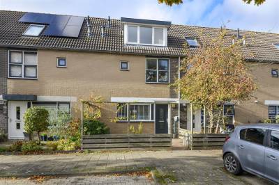Woning Hazenburglaan 62 Hoofddorp