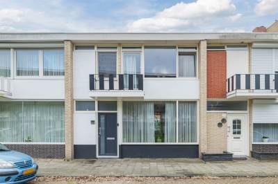 Woning Predikherenlaan 24 Tilburg