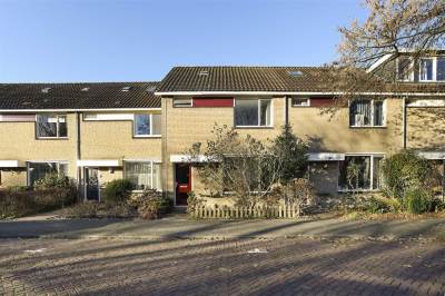 Woning Heidezegge 10 Leiden