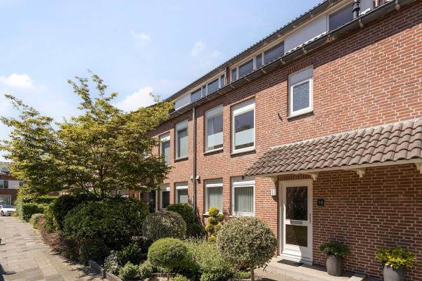 Woning Lodewijk van Deyssellaan 16 Hillegom
