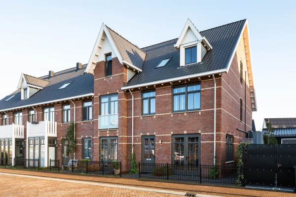 Woning Landscronerlaan 117 Weesp