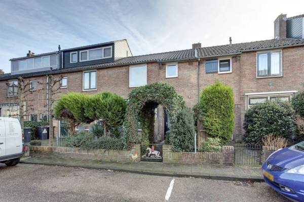 Woning Pieter de Hooghlaan 18 Baarn