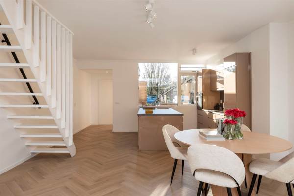 Woning Oudenboschstraat 120 Arnhem