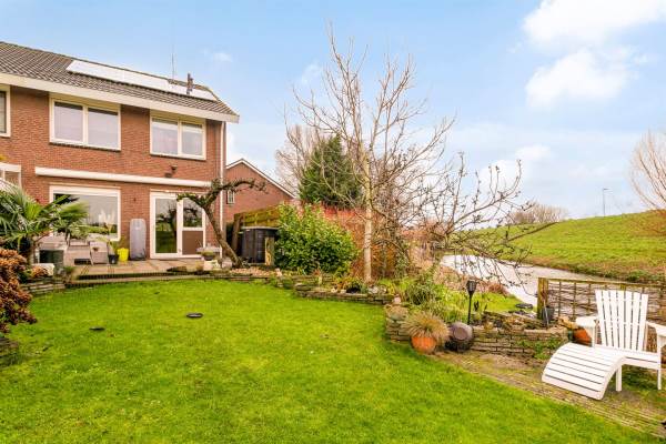 Woning Snoekenveen 129 Spijkenisse