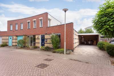 Woning Henri Lafontainehof 15 Arnhem