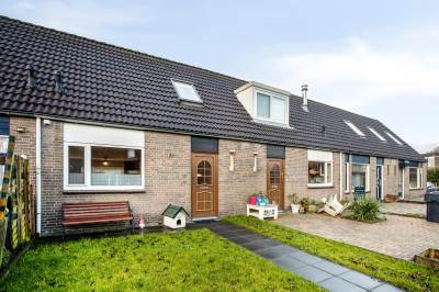 Woning Hoenderhof 10 Delfzijl