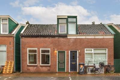 Woning Schoolmeestersstraat 71 Zaandam