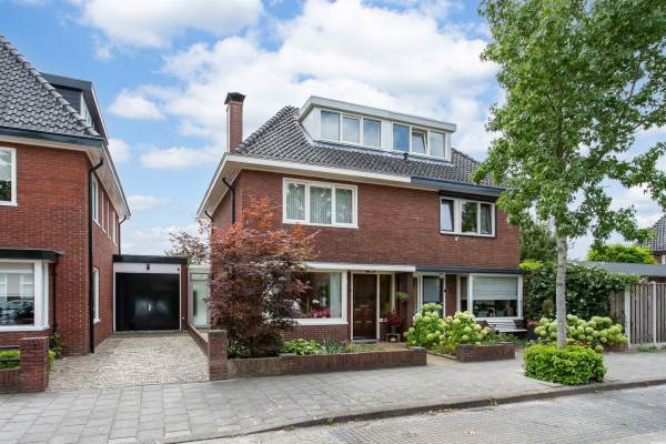 Woning Nicolaasstraat 6 Hengelo (OV)