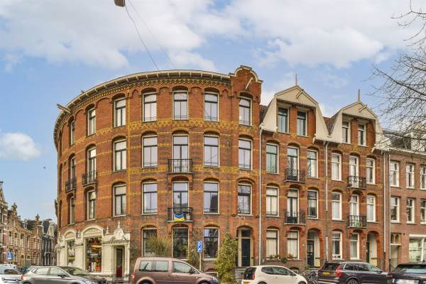 Woning Alexander Boersstraat 372 Amsterdam