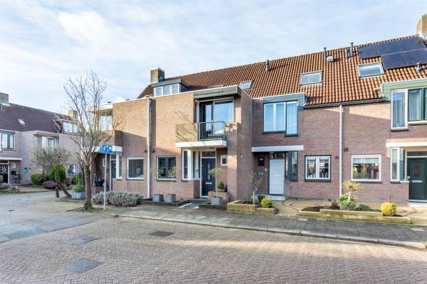 Woning Windmolen 24 Ridderkerk