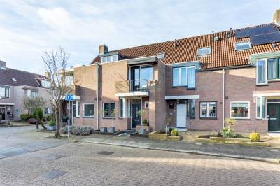 Woning Windmolen 24 Ridderkerk