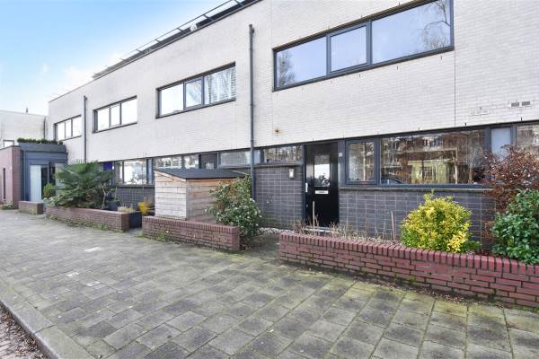 Woning Van der Goeslaan 25 Den Haag