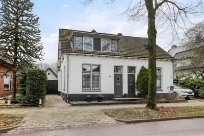 Woning Eendrachtstraat 25 Apeldoorn