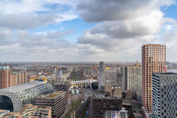 Woning Blaak 734 Rotterdam