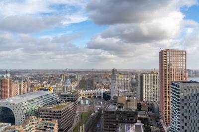 Woning Blaak 734 Rotterdam