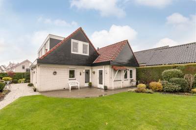 Woning Marshalllaan 46 Hellevoetsluis