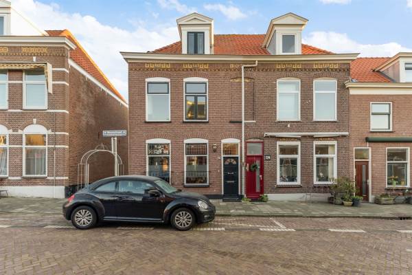 Woning Messstraat 26 Den Haag