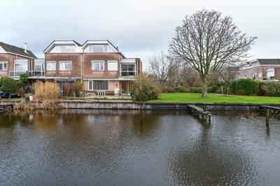 Woning Joop den Uyllaan 2 Leiden