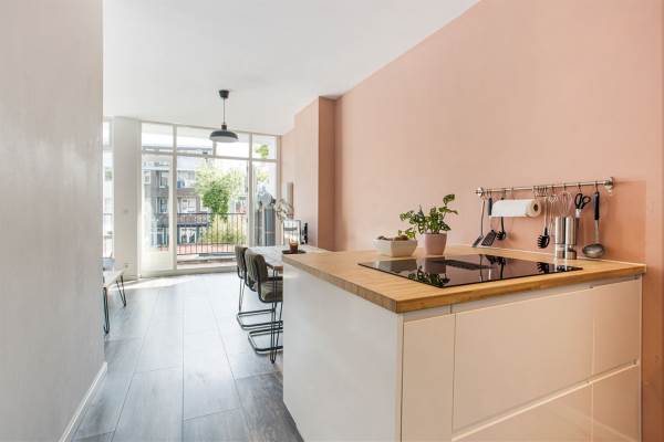 Woning Lisstraat 10A1 Rotterdam