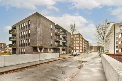 Woning Fritz Dietrich Kahlenbergstraat 139 Amsterdam