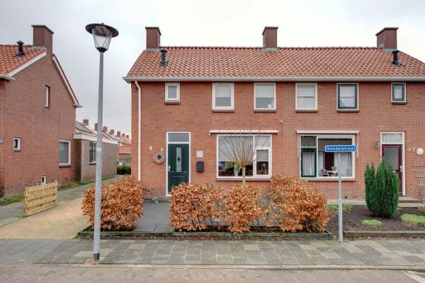Woning Vendelstraat 23 Heiligerlee